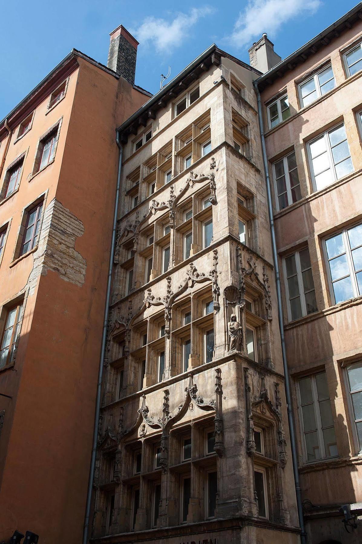 La Maison Debourg Apartment