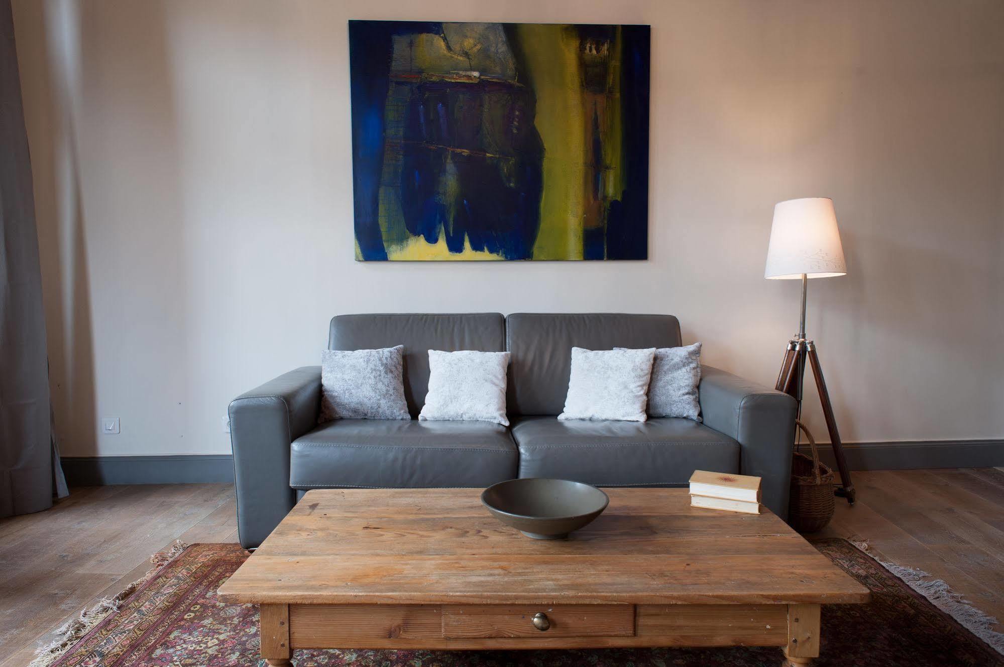 Apartment La Maison Debourg *
