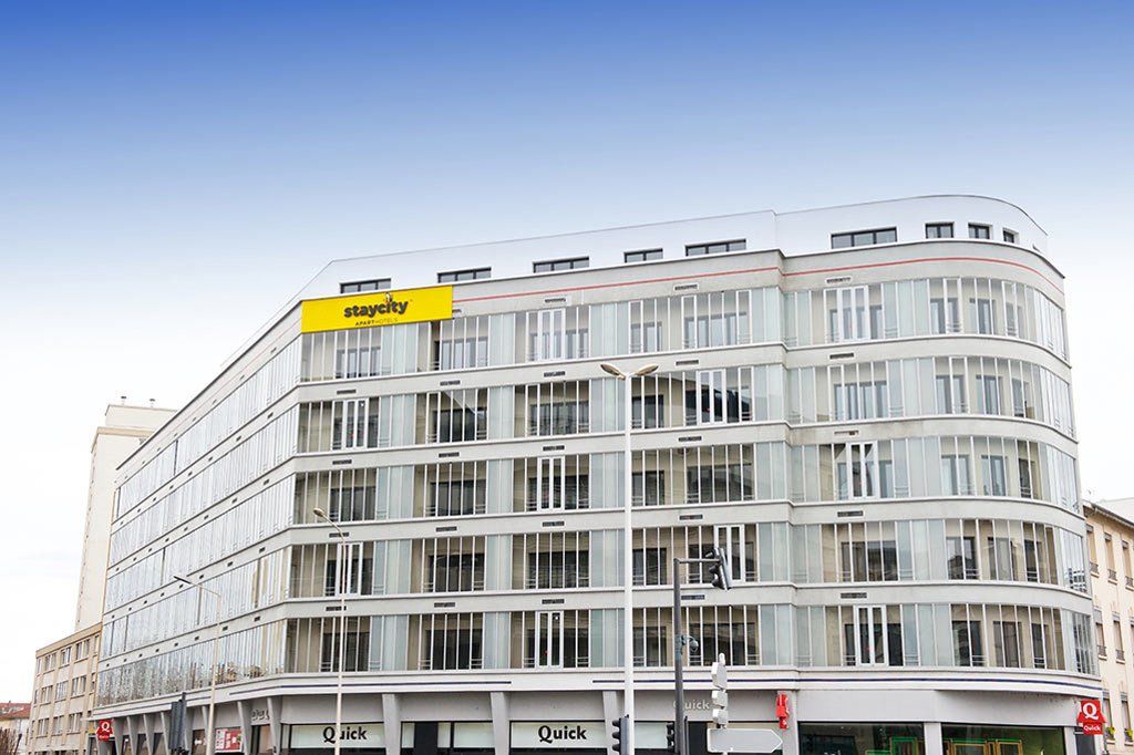 Staycity Hotel Lyon