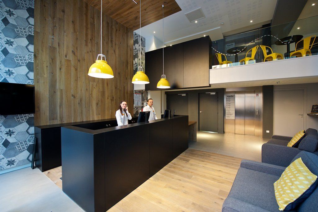 Staycity Hotel