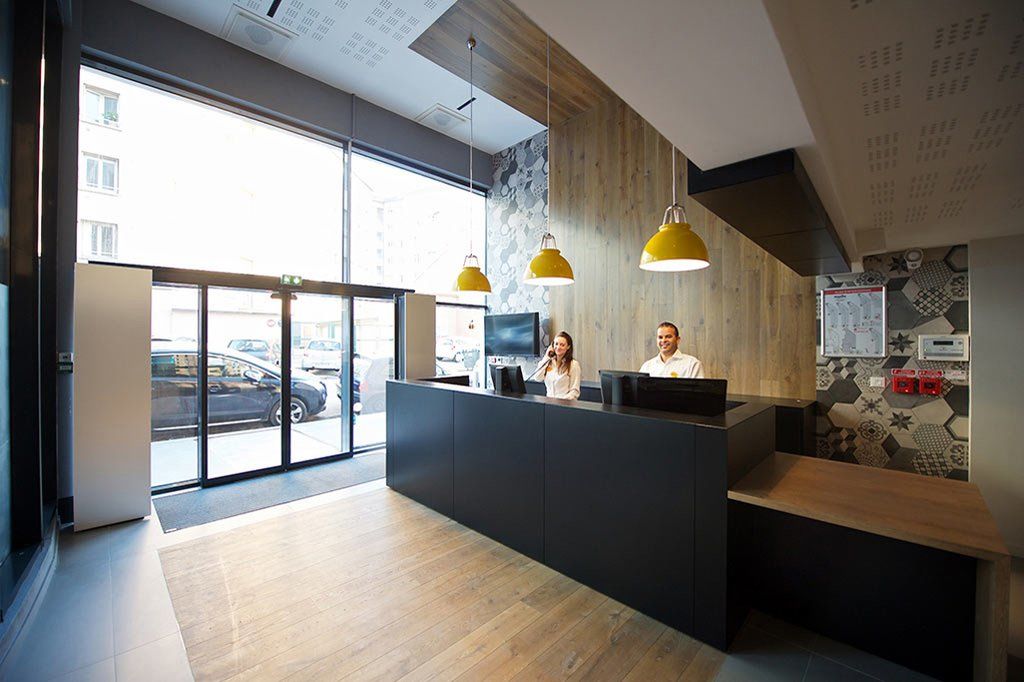 Staycity Hotel 3*