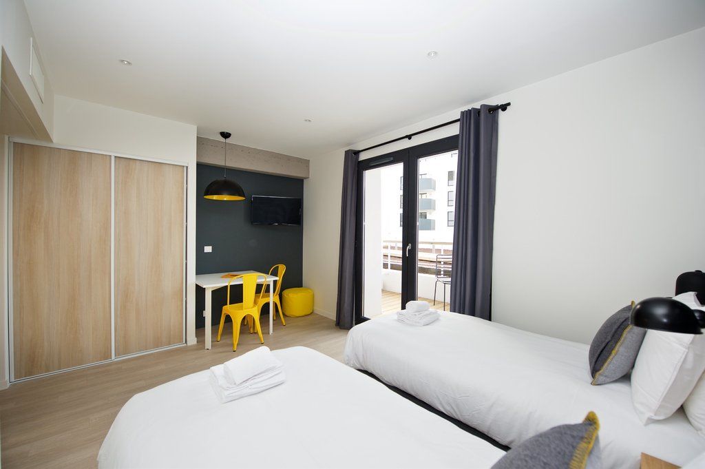 Hotel Staycity