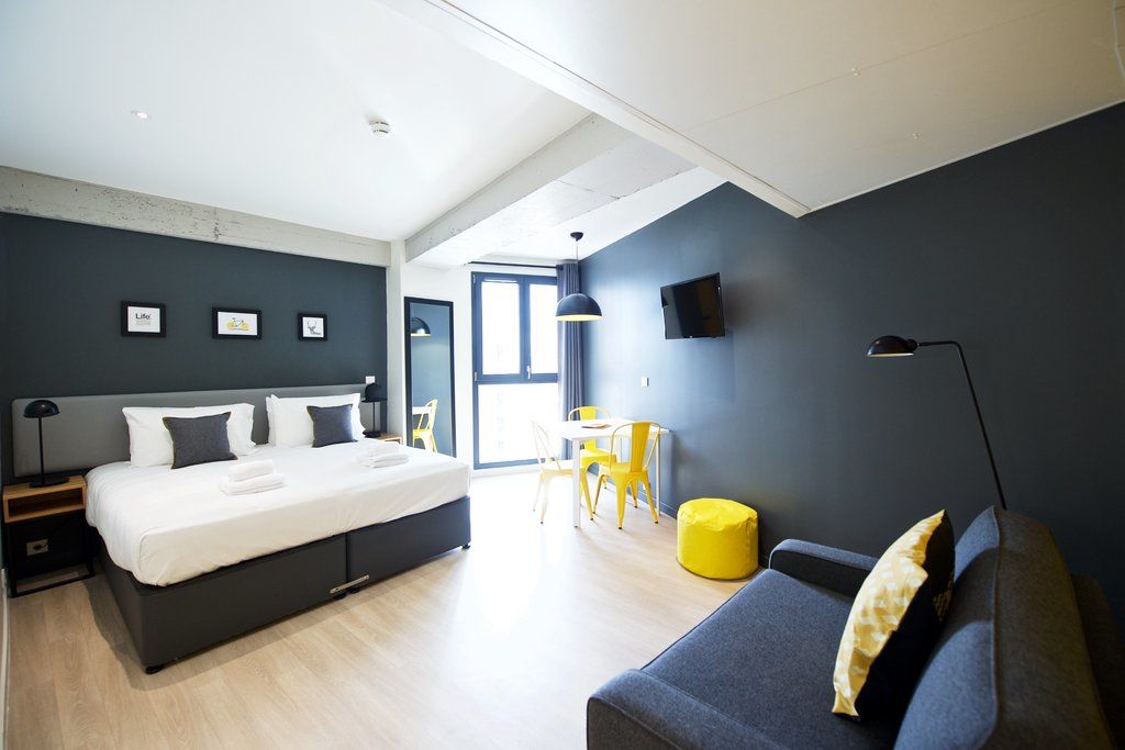 Staycity Hotel 3*