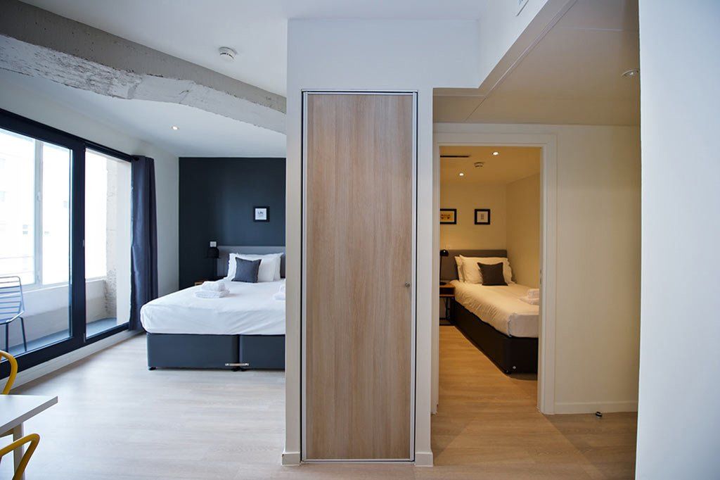 Staycity Hotel Lyon
