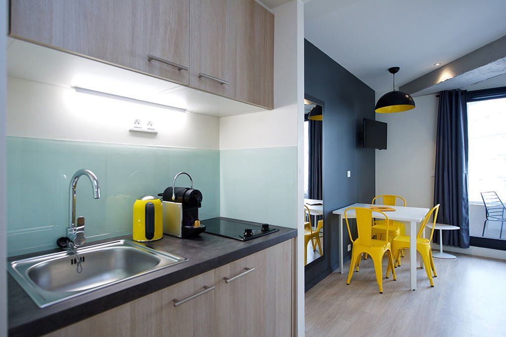 Staycity Hotel 3*