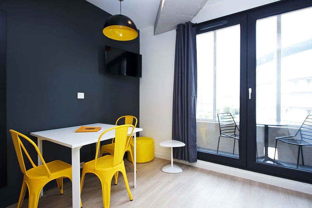 Staycity Hotel Lyon