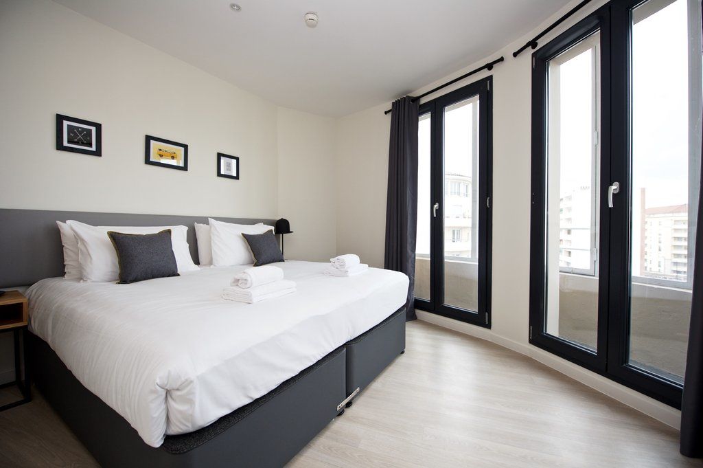 Hotel Staycity Lyon