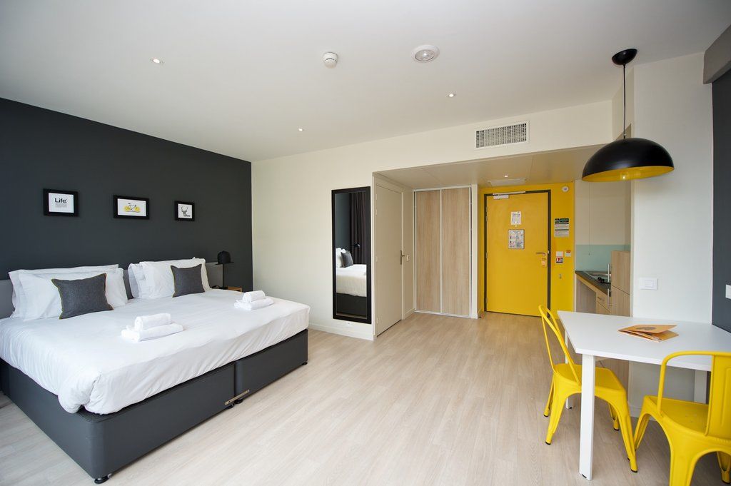 Staycity Hotel