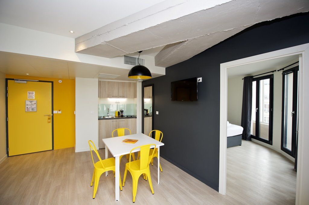 Hotel Staycity