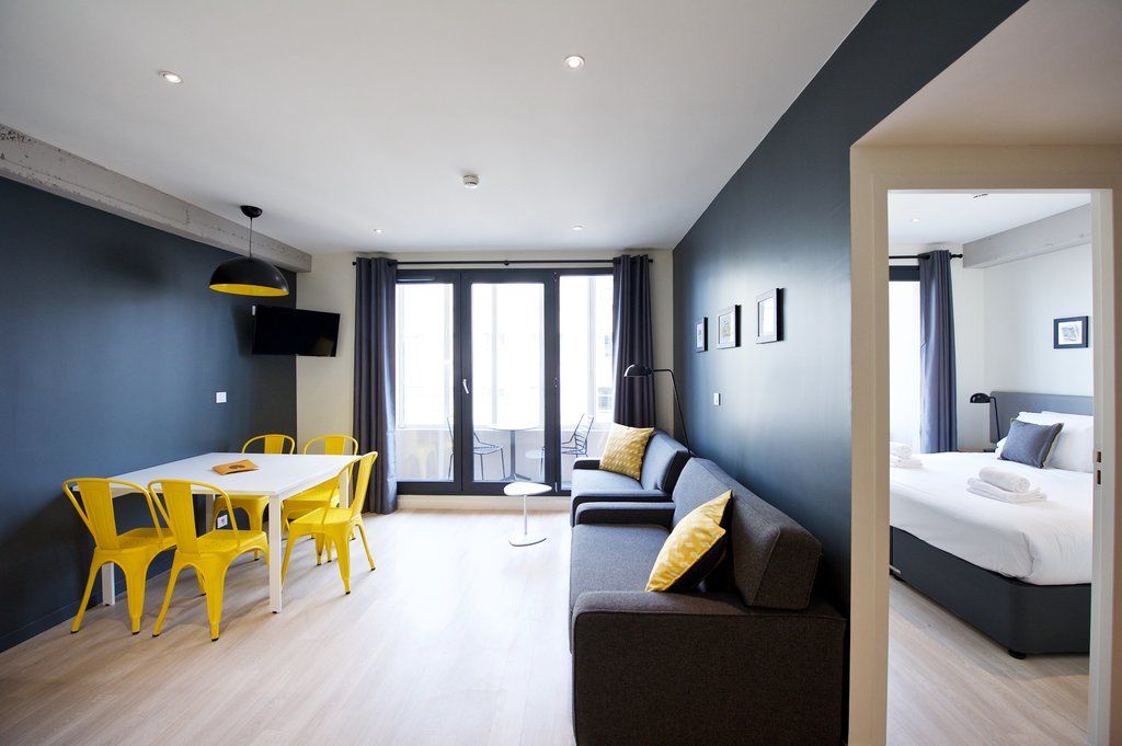 Staycity Hotel Lyon