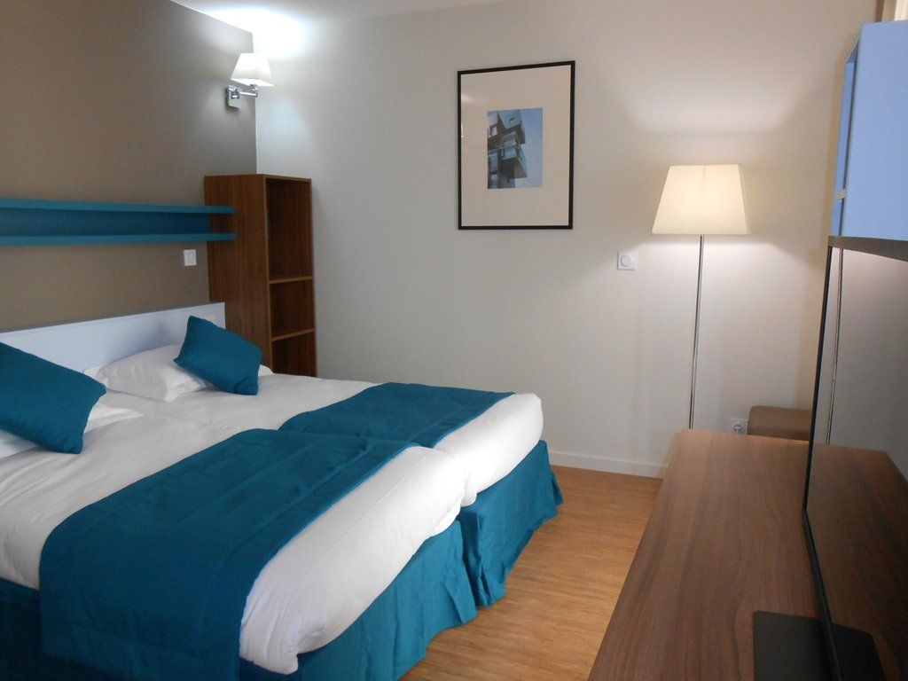 Aparthotel Appart Hotel Odalys City Lyon Confluence