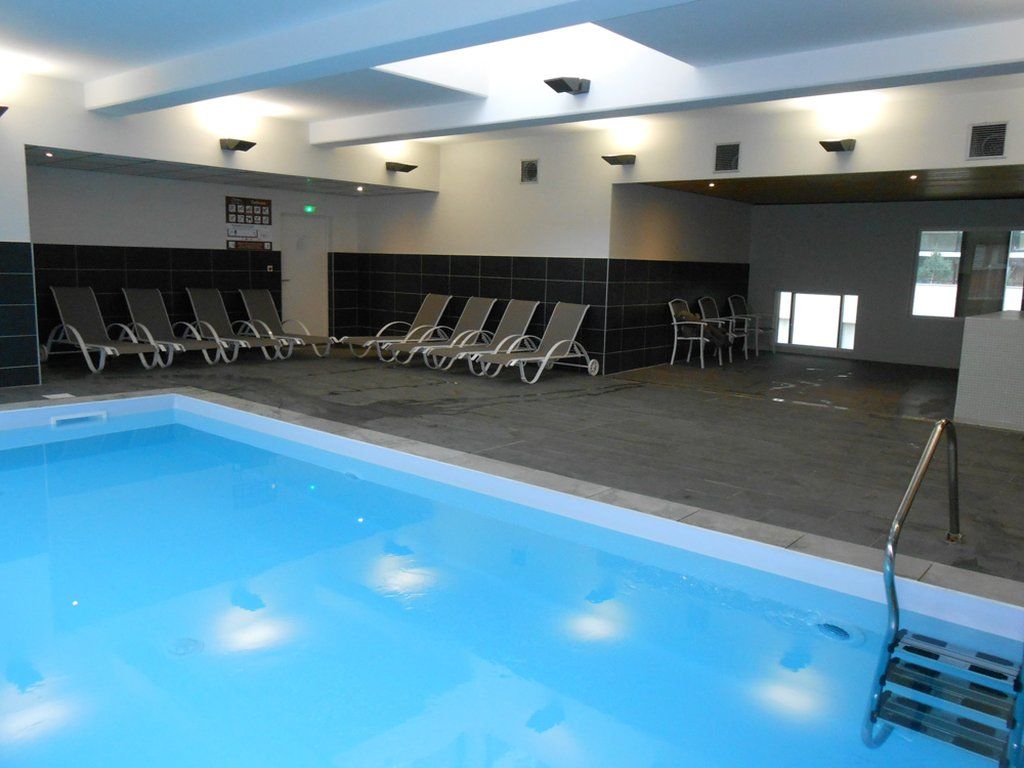 Aparthotel Appart Hotel Odalys City Lyon Confluence 3*