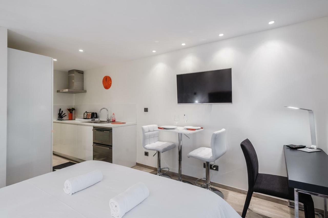 Appart Coeur De Lyon - Part Dieu - Residence Lafayette * Lyon