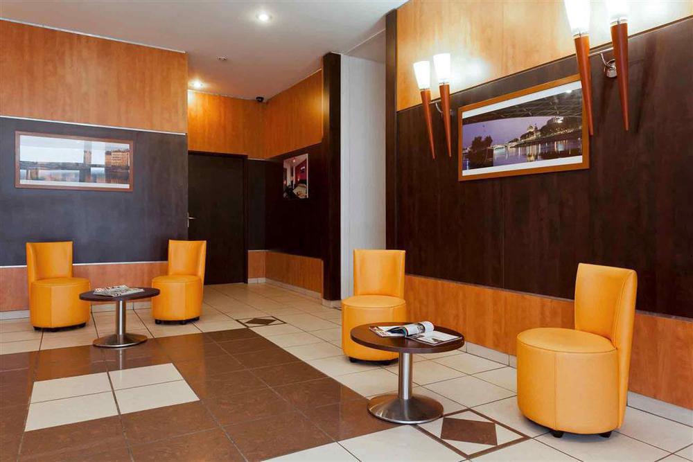 Privilodges Lumiere Appart hôtel Lyon