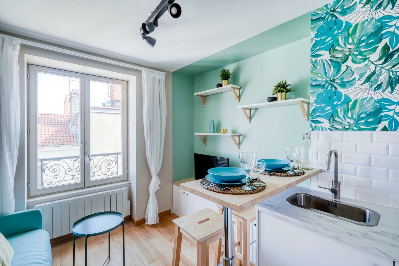 Appartement Honorê - Carnot Lyon