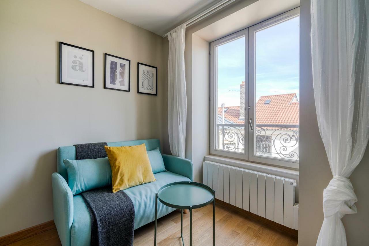 Honorê - Carnot Appartement Lyon
