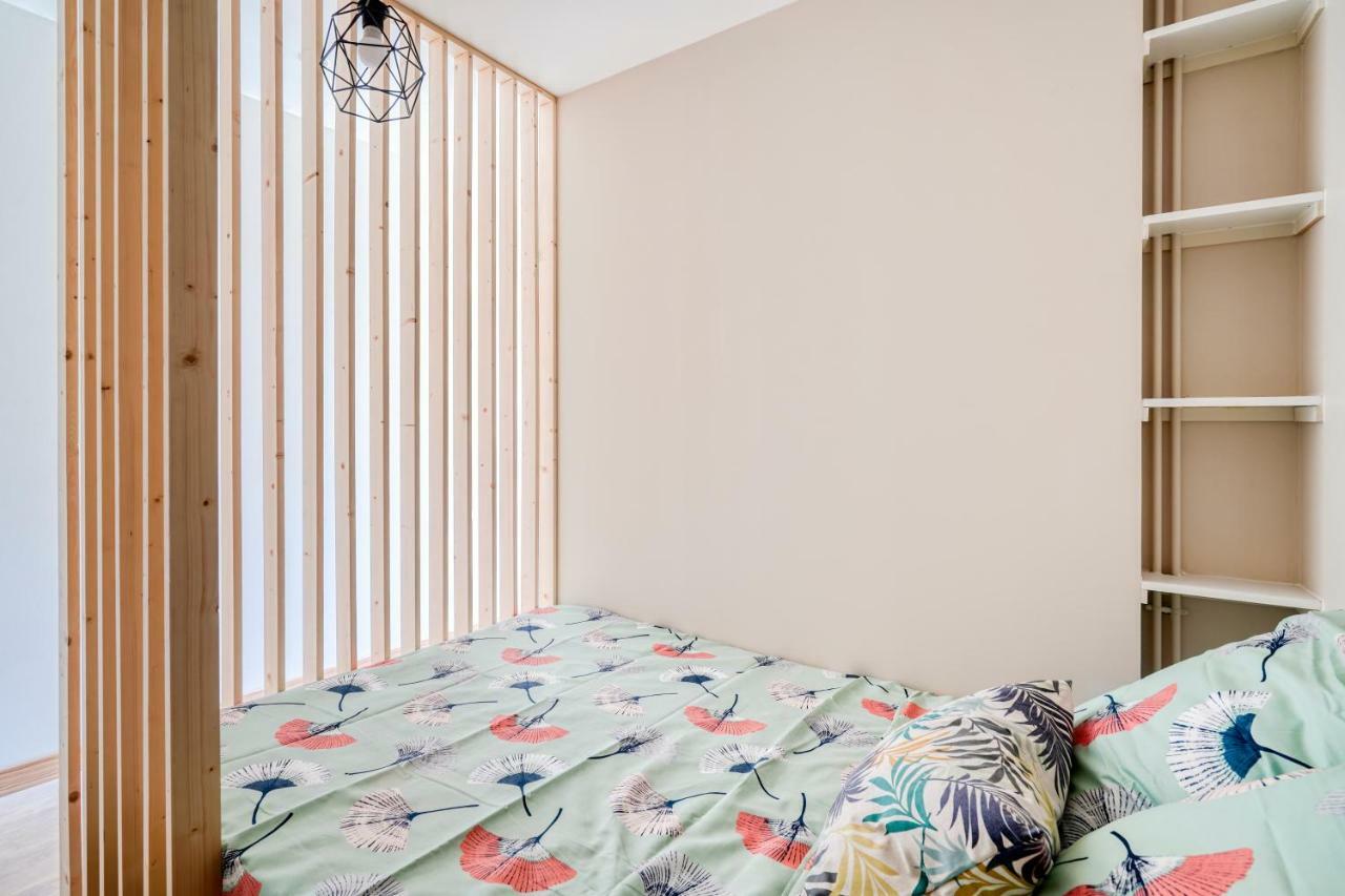 Appartement Honorê - Carnot