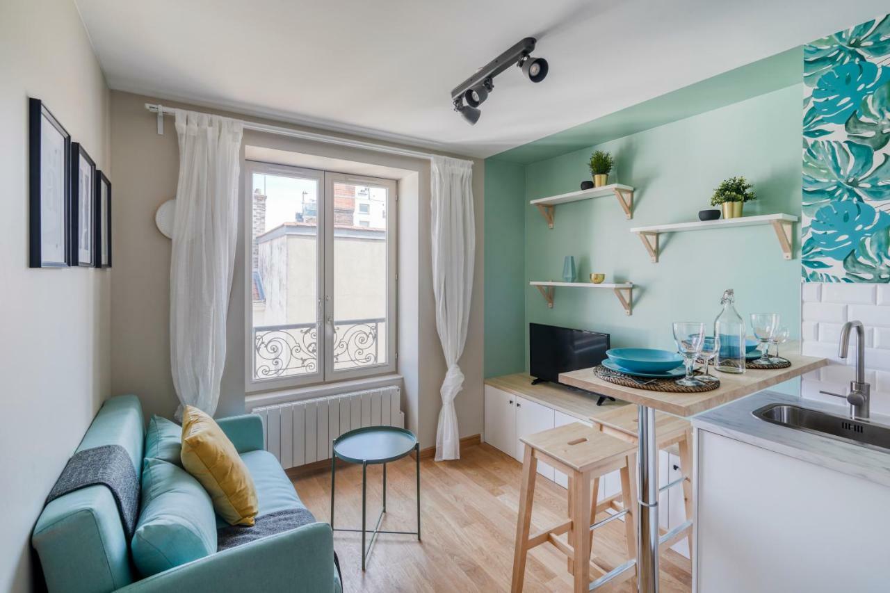 Honorê - Carnot Appartement *