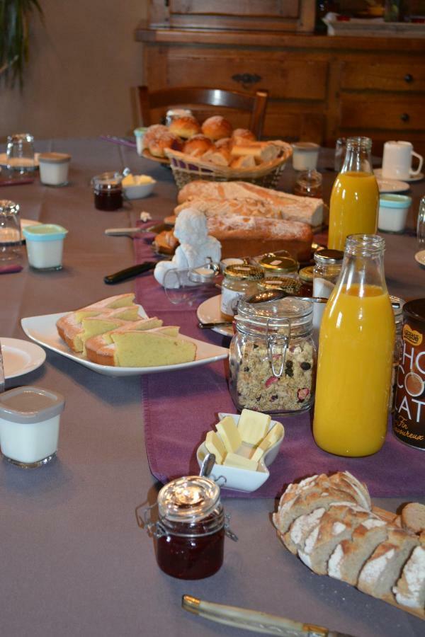 Bed and breakfast D'hotes La Paravent