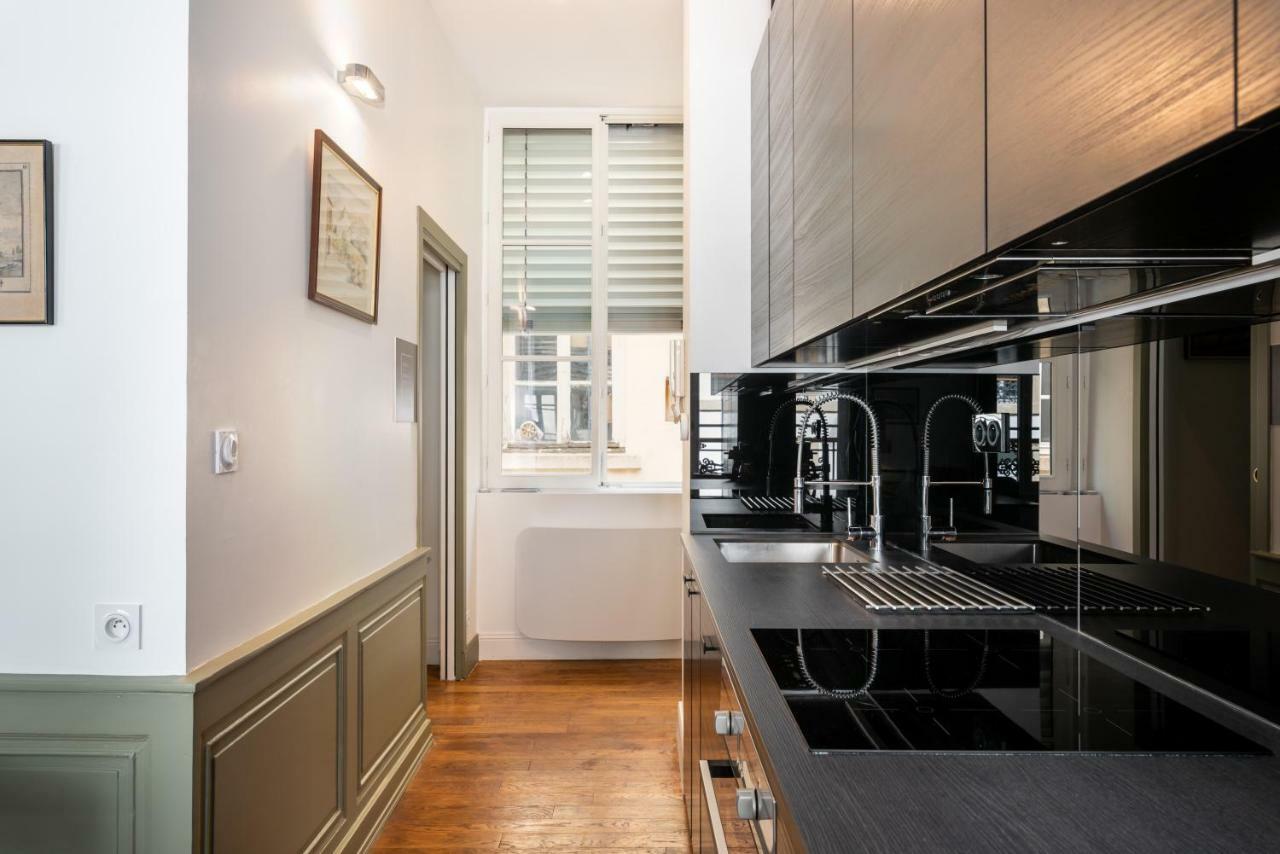 Appartement Honorê - Victor Hugo *