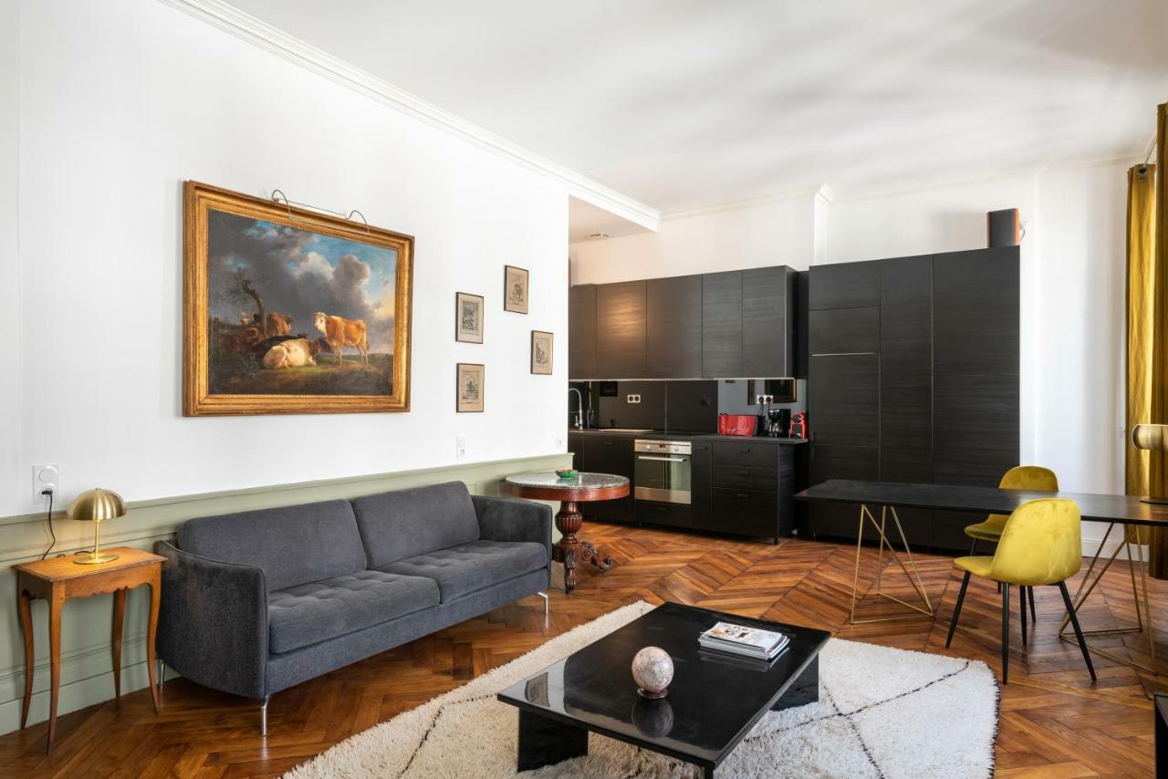 Appartement Honorê - Victor Hugo