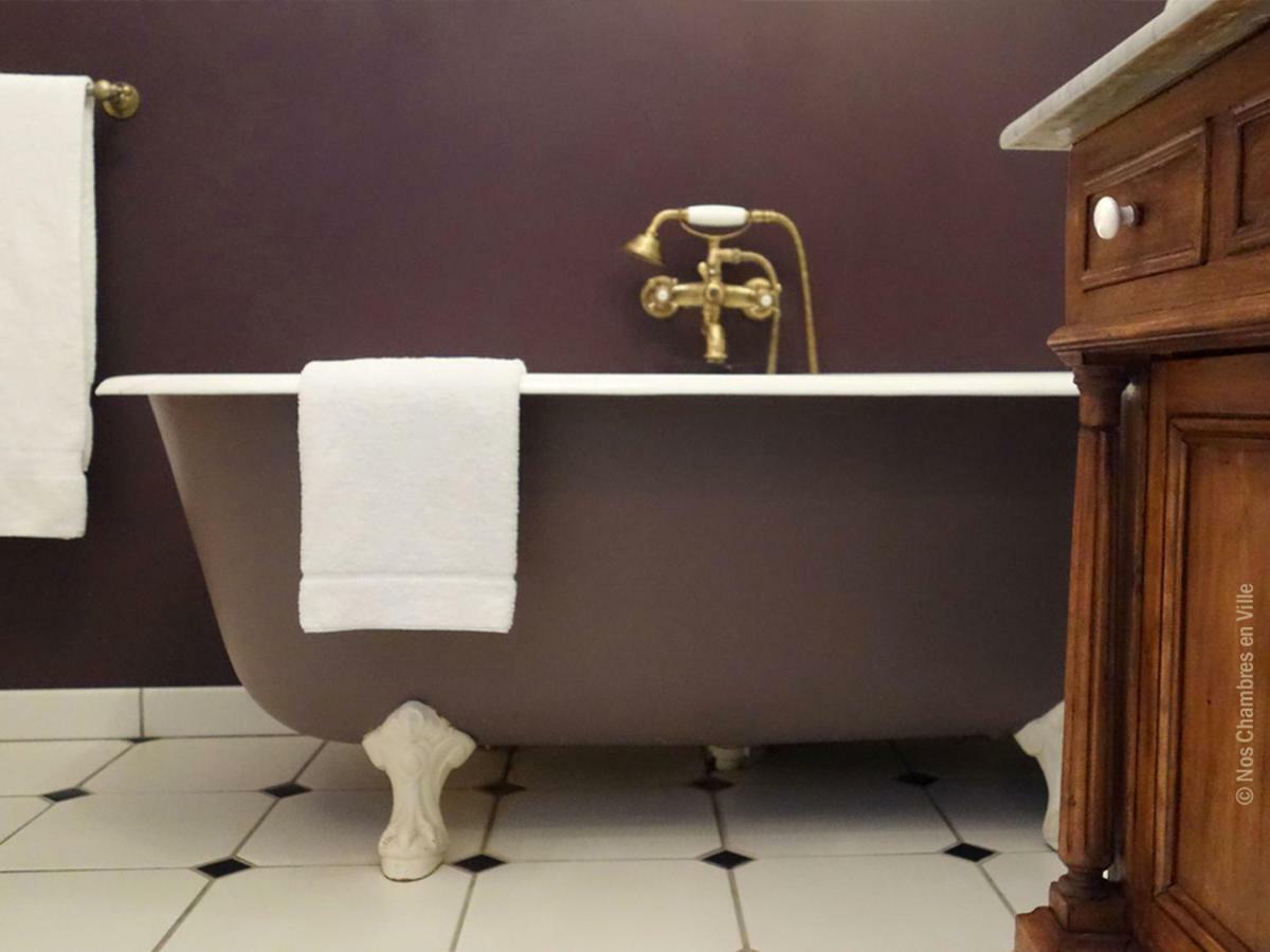 Nos Chambres En Frühstückspension