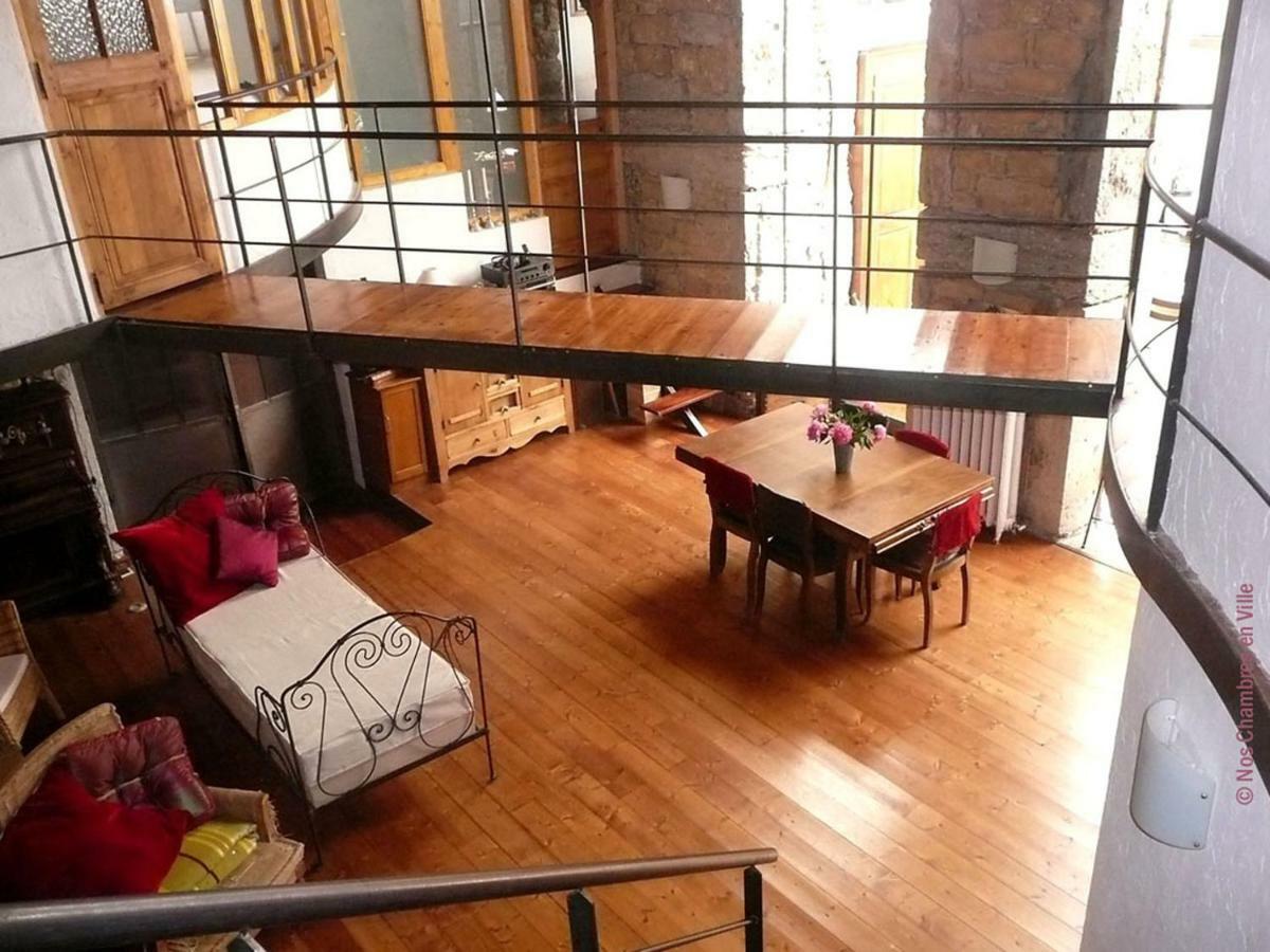 Nos Chambres En Frühstückspension *