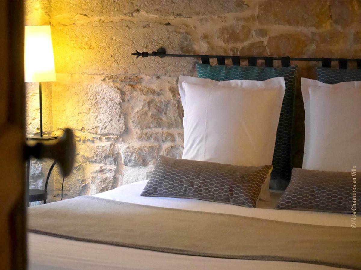 Nos Chambres En Frühstückspension *