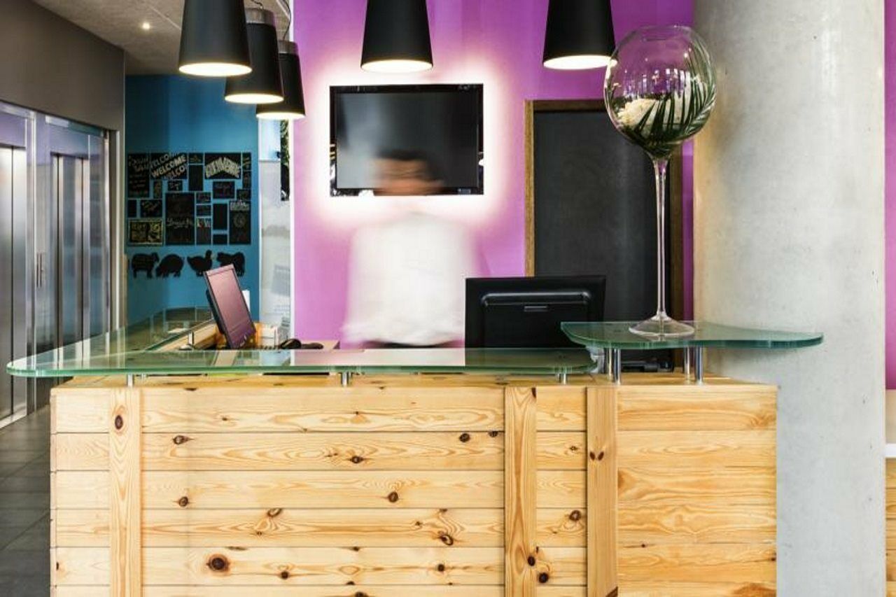 Ibis Styles Centre - Gare Part Dieu 3* Lyon