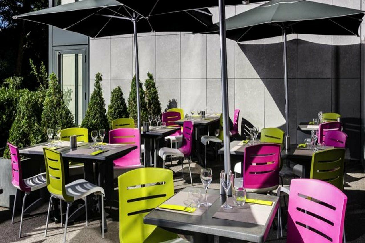 Hotel Ibis Styles Centre - Gare Part Dieu Lyon