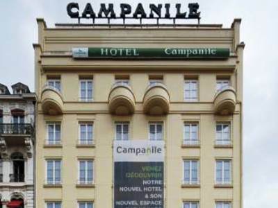 Campanile Centre - Gare Perrache - Confluence 3*