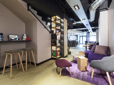Hotel Campanile Centre - Gare Perrache - Confluence Lyon