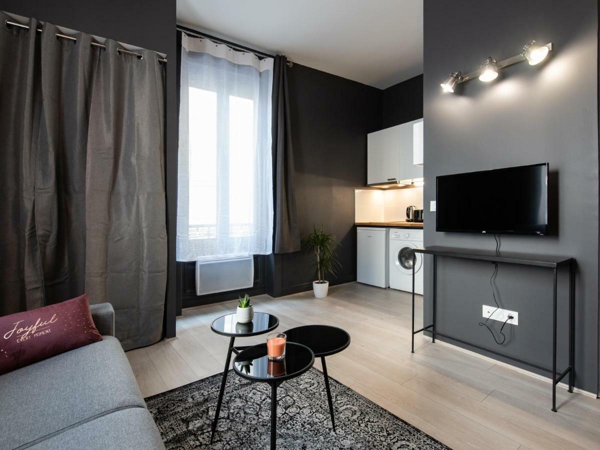 Le Nid Lyonnais - Montchat Apartment Lyon