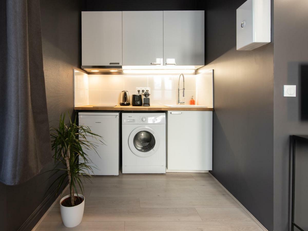 Apartment Le Nid Lyonnais - Montchat Lyon