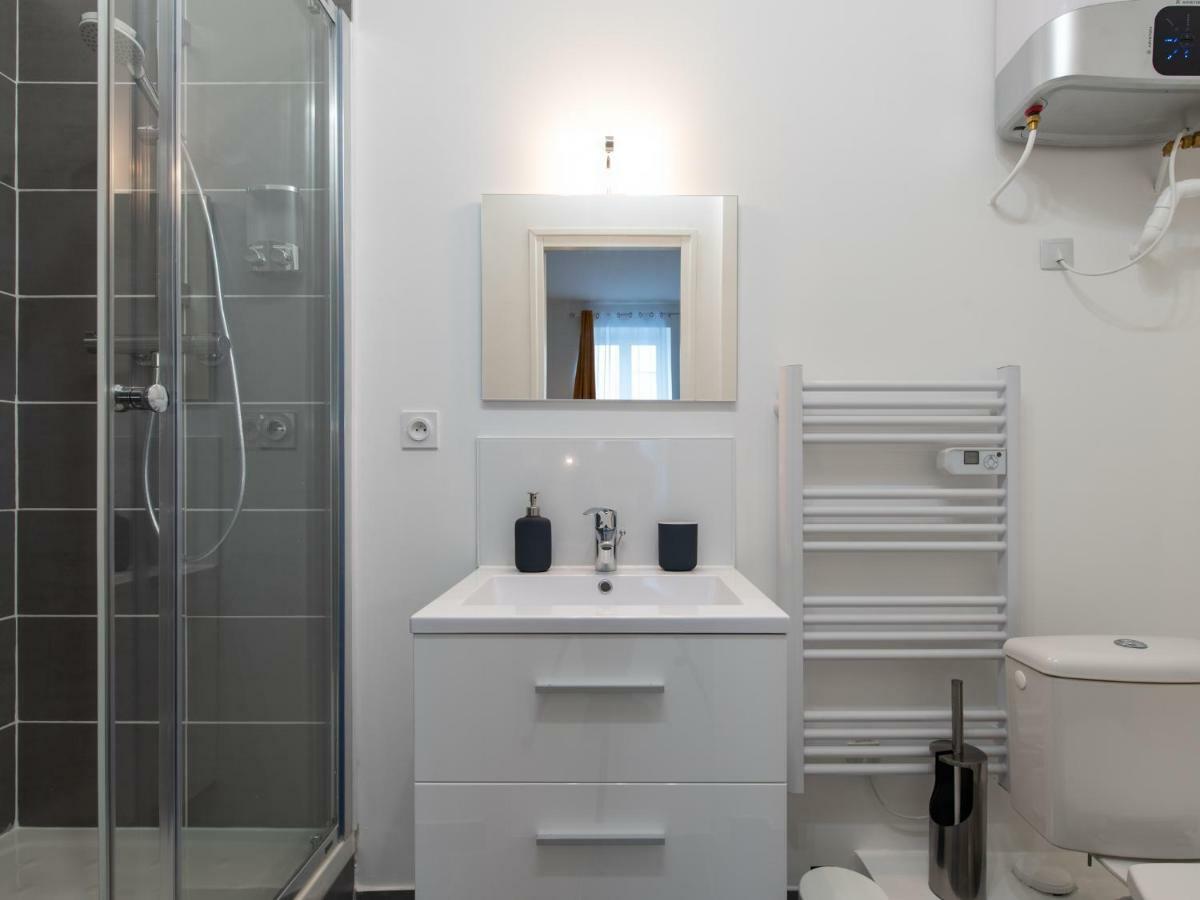Apartment Le Nid Lyonnais - Montchat Lyon