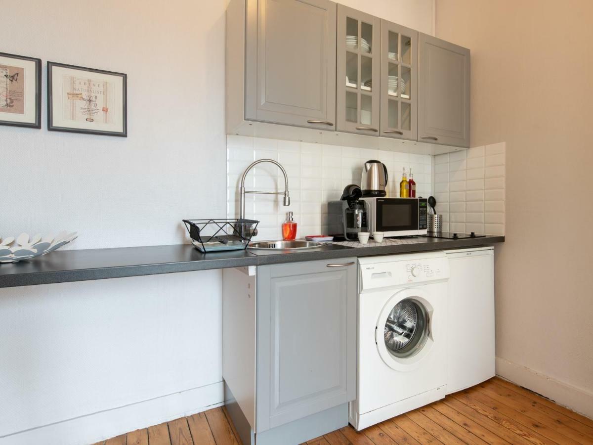 Apartment Le Nid Lyonnais - Le Vienne Lyon