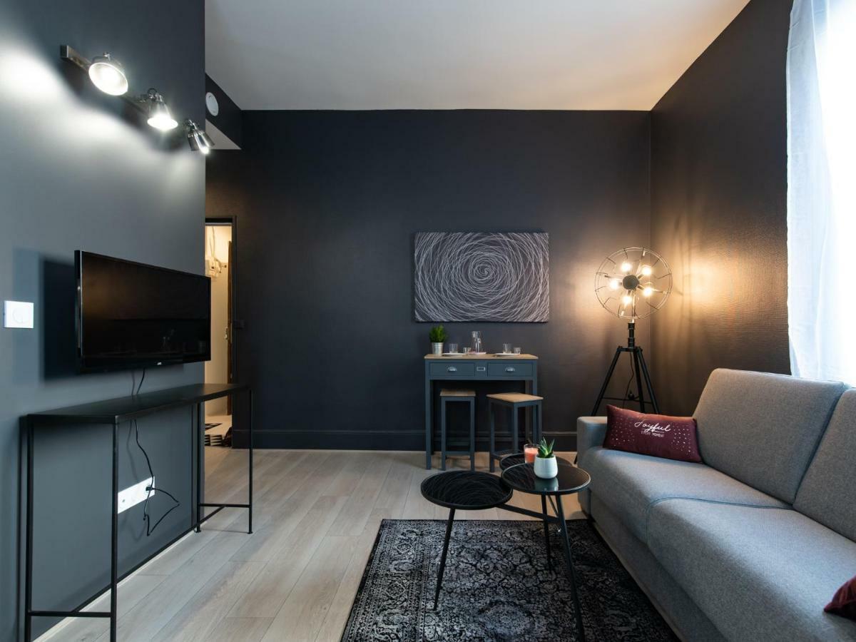Le Nid Lyonnais - Montchat Apartment