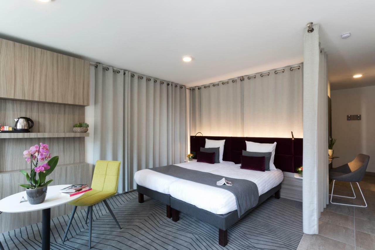 Aparthotel Nemea So Cloud Gare Part-dieu Lyon