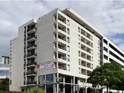 Aparthotel Sejours & Affaires Park Lane Lyon