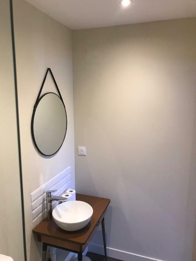 Apartment Design Paraisos *
