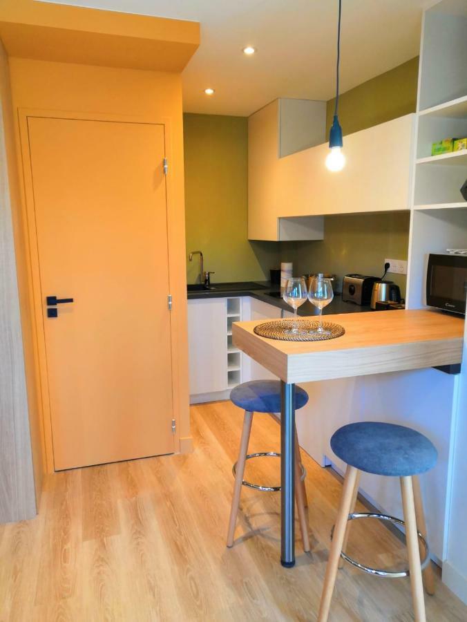Apartment Design Paraisos *