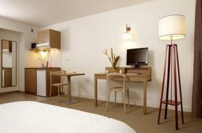Aparthotel Appart'city Classic Part Dieu
