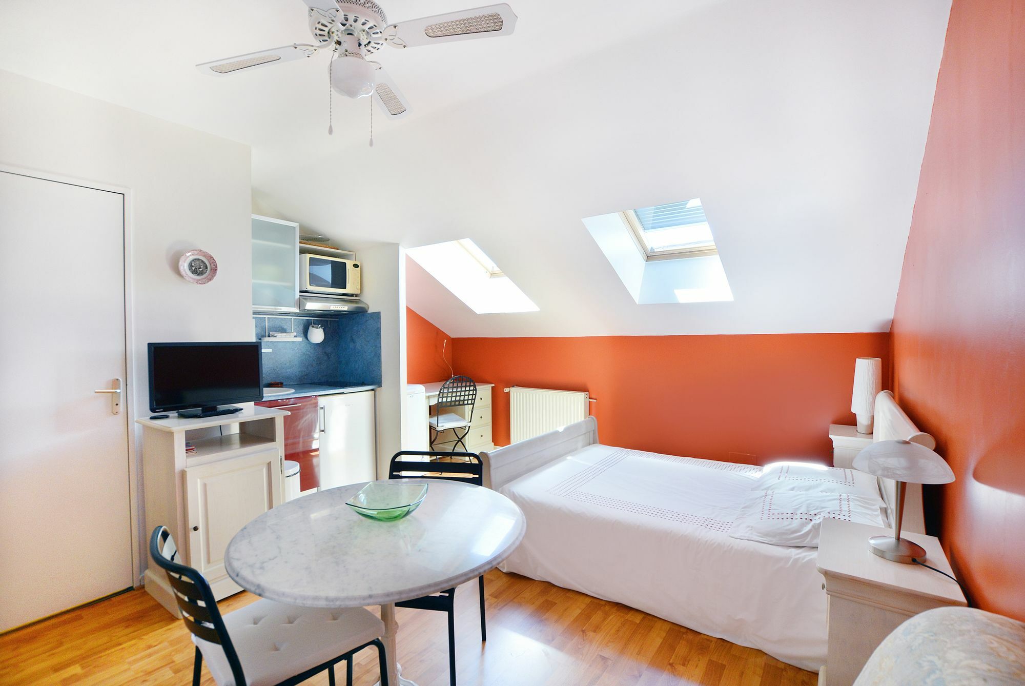 Bed & Breakfast Part Dieu Charial &