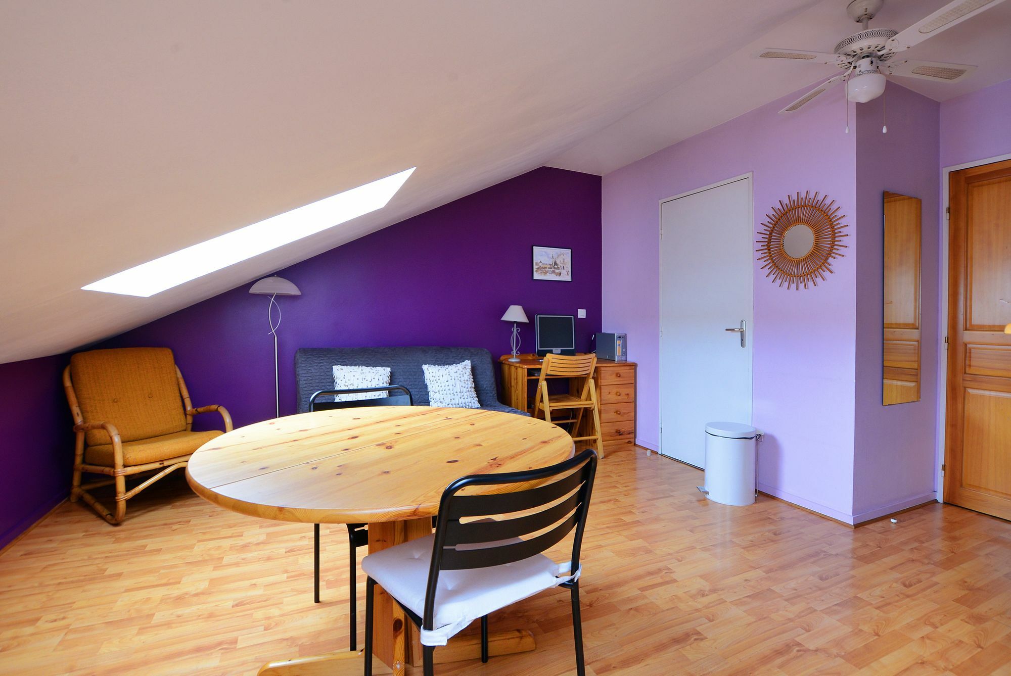 Part Dieu Charial & Bed & Breakfast