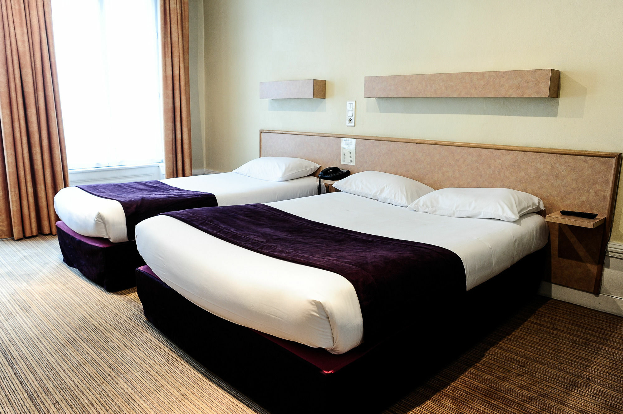 The Originals Access, De La Loire, Lyon-perrache Hotel 3*