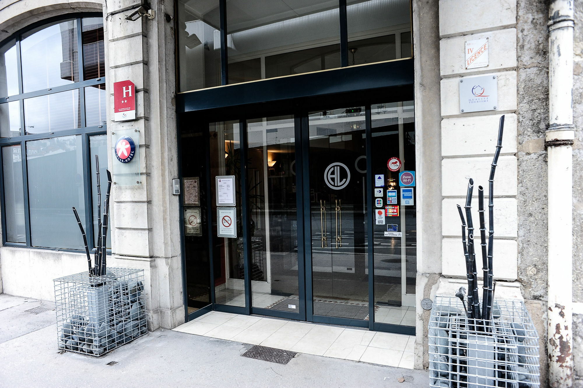 The Originals Access, De La Loire, Lyon-perrache Hotel Lyon