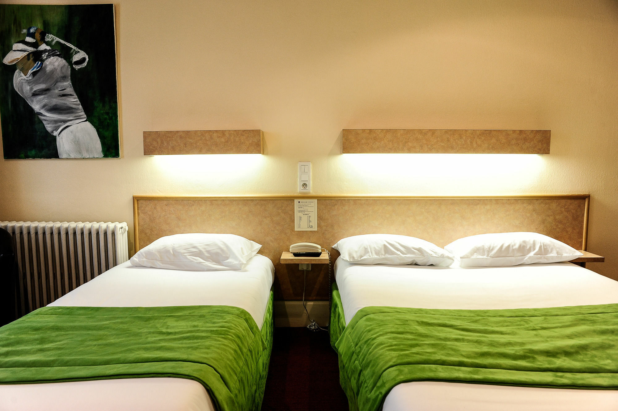 The Originals Access, De La Loire, Lyon-perrache Hotel 3*