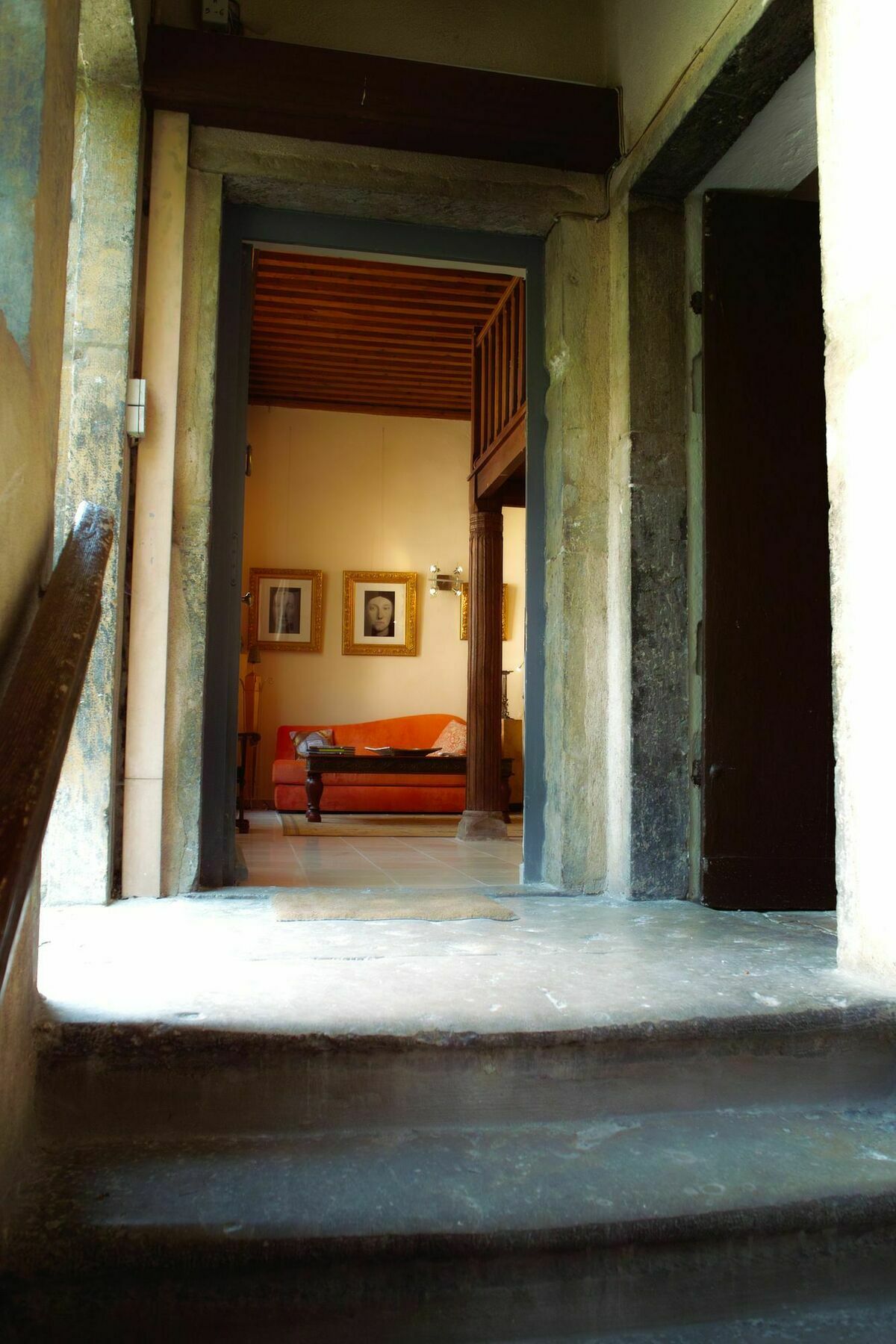 D'hotes Artelit Apartment