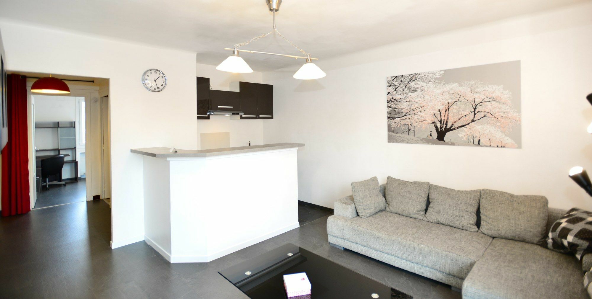 Appartement Appart'bellecombe *