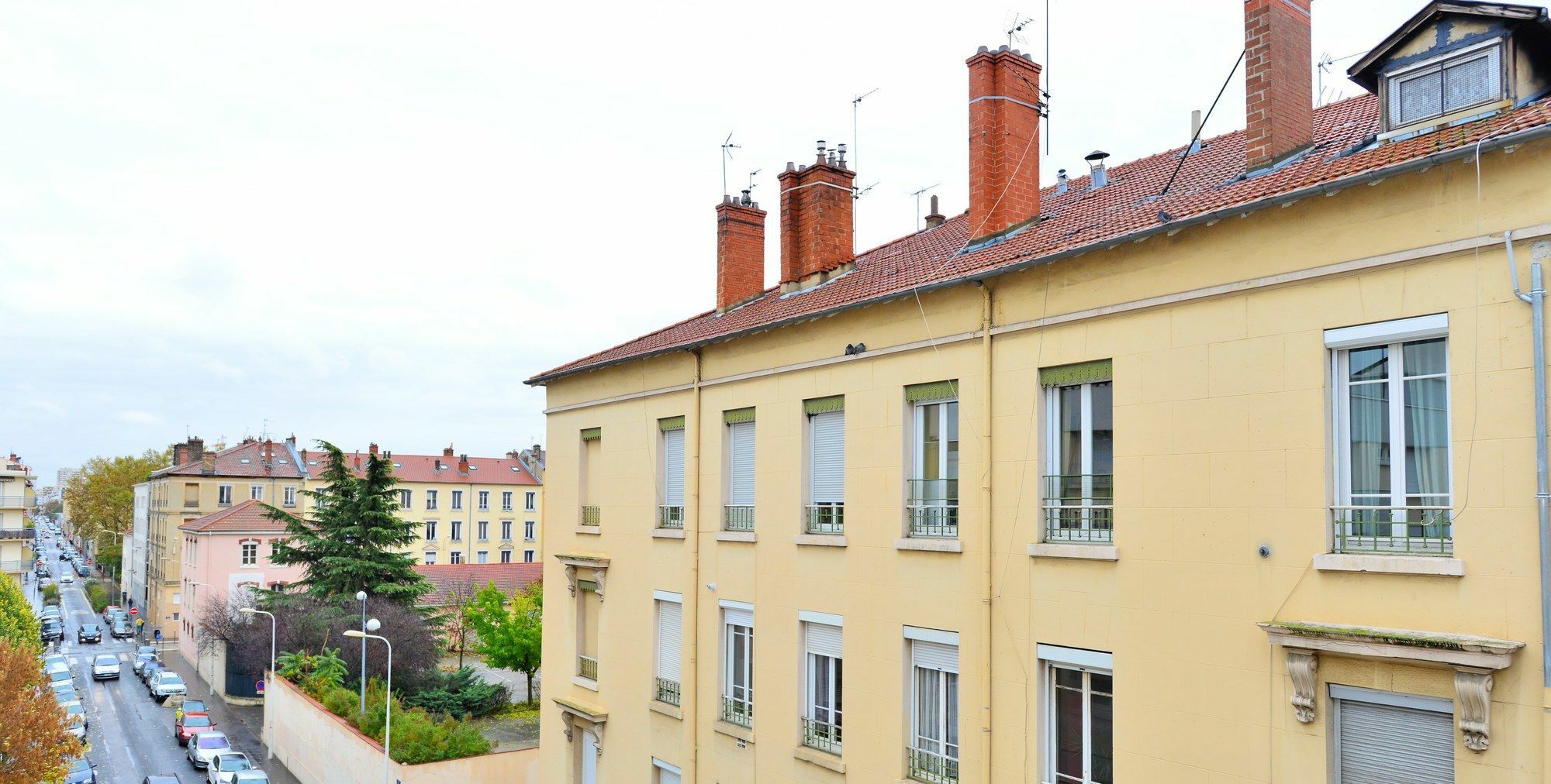 Appart'bellecombe Lyon